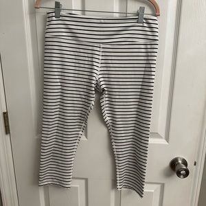 Trendy work out leggings